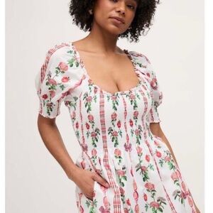 Hill House Small Naia Dress